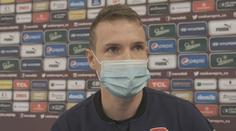 S Německem jsme neměli takové sebevědomí, uvědomuje si Jankto