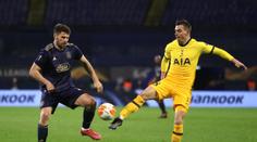 Neskutečná euforie v Záhřebu! Obrat v prodloužení zařídil hattrick Oršiče