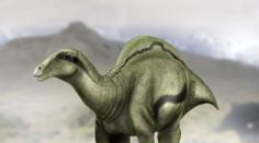 Vědci objevili ve Španělsku nový druh dinosaura. S vějířem