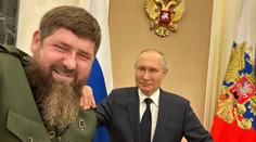 Osud Putinova dalšího spojence visí na vlásku. Kadyrov je v kritickém stavu