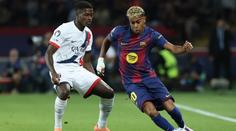 PSG ve šlágru vykradlo Barcelonu. Kovář proti „svým“ vychytal bod