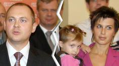 Michal Hašek opustil manželku a dceru. Kvůli milence?!