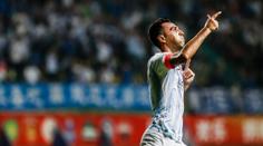 Nervy z ocele: Fotbalista v závěru předvedl parádní zakončení