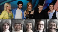 SUPERSTAR: Tajemné tváře finalistů. Takhle je rozhodně neznáte!