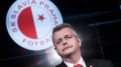 Naštvaný Tvrdík po prohře: Hráči asi nechápou, co znamená hrát za Slavii