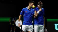 Djokovič a spol. v Davis Cupu končí, do finále jde Chorvatsko