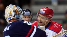 Dacjuk se loučil s KHL parádním samostatným nájezdem. Rozhodl zápas