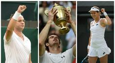 TOP momenty Wimbledonu. Zaujal amatér Willis i mladá Slovenka!
