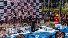 IndyCar míří do "amerického Monaka". Sledujte na NovaSport 1