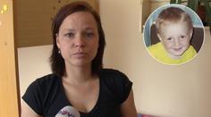 Petra neviděla syna Adama (5) už roky! Unesli ho na Ukrajinu
