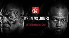 Tyson vs. Jones: Legendární návrat živě na Nova Sport už za pár hodin!