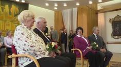 Sestry oslavily unikátní výročí, obě se vdávaly před půlstoletím!