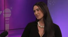 Láska na první lajk. S hercem se doma nenudíte, prozradila Besky o svém vztahu