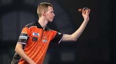 Druhou kartu PDC má mladík Nentjes. Barneveld padl v semifinále