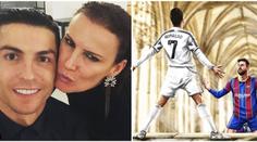 Ronaldova sestra rozvášnila fanoušky. Hází špínu na Messiho