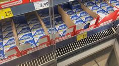 Německo a Rakousko ovládla drahota. Za levnými potravinami musíte ke Slovákům
