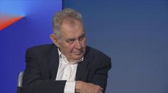 Ovčáček u Zemana skončil. Exprezident si vybral nového mluvčího