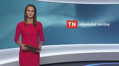 Odpolední Televizní noviny – úterý 12. prosince