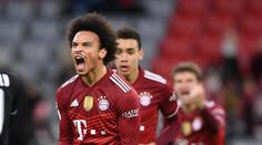 Bayern stanovil nový rekord Bundesligy, Haaland se vrátil gólem
