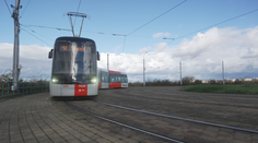 V Praze poprvé vyjely nové tramvaje. Podívejte se, jak to uvnitř nich vypadá