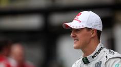 Schumacher není jen upoután na lůžko! Často prý pláče u jezera