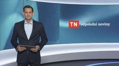 Odpolední Televizní noviny – úterý 10. ledna