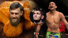 Chabib je blbec a McGregor kuřecí nugeta. Měli by skončit, říká Ferguson