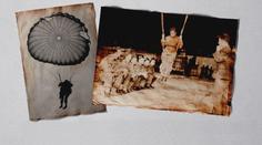 Minuta z historie: Podívejte se na výcvik parašutistů výsadku Anthropoid
