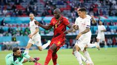 Fantastický Donnarumma vychytal Belgii. Itálie slaví postup