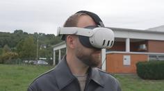 Virtuální realita mění prodej domů. Ukáže budoucí podobu stavby