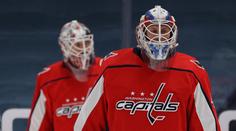 Gólmanská rošáda u Capitals: Samsonov ven, Vaněček do hry. Pak to celé znovu