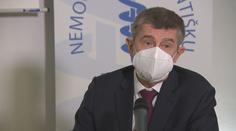 Babiš a Blatný odložili druhé očkování. Vakcínu chtějí nechat jiným
