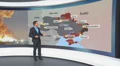 Rusové se přibližují ke Kyjevu. Očekávají se velmi tvrdé boje