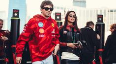 Český fotograf zachytil F1 ve Vegas. Nádherné fotky nejen monopostů