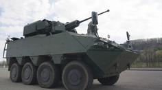 Z malé firmy silným hráčem: O vozidla Tatra Defence je zájem i v zahraničí