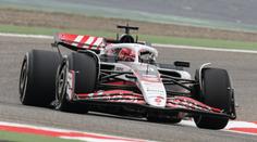 Haas se vysmál soupeřům v F1. Nemohli testovat, neměli totiž pneumatiky