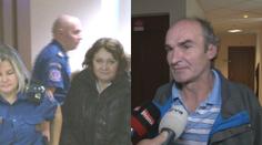 Pobodala přítele, u soudu ho požádala o ruku. Souhlasil!