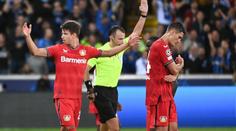 Liverpool dostal výprask v Neapoli, Leverkusen prohrál i v LM