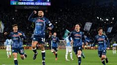 Neapol vyhrála šlágr na Laziu a dostala se do čela Serie A