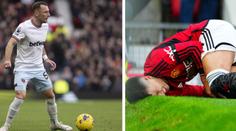 Fanoušci v Anglii vyhrožují Coufalovi smrtí. Viní ho ze zranění hvězdy United