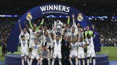 Ligu mistrů vyhrál Real Madrid. Španělé slaví popatnácté v historii