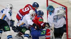Lev dostal v KHL výprask, Magnitogorsk mu nasázel šest gólů