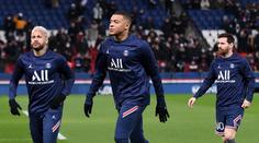 Platům v Ligue 1 dominuje PSG. Má 14 nejvyšších, ale Messi není první