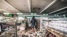 Město duchů! Fotograf se dostal do zakázané zóny ve Fukušimě
