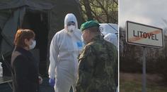 V Litovli a Uničově se slaví, karanténa je u konce. Naději mají i Kynice
