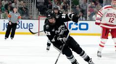 Velký posun v kariéře. Český mladík podepsal smlouvu s New Yorkem Rangers