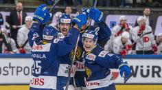 Pardubice titul nezískaly. Ve finále Spengler Cupu podlehly Davosu