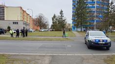 Zásahovka v Plzni vyjížděla k muži se zbraní. Na místě ji čekalo velké překvapení