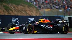 Verstappen vyhrál i v Barceloně. Russellovi nepomohl ani výborný start