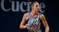 Kristýna Plíšková zlomila 20. hráčku světa! Dohrávalo se do druhé ranní